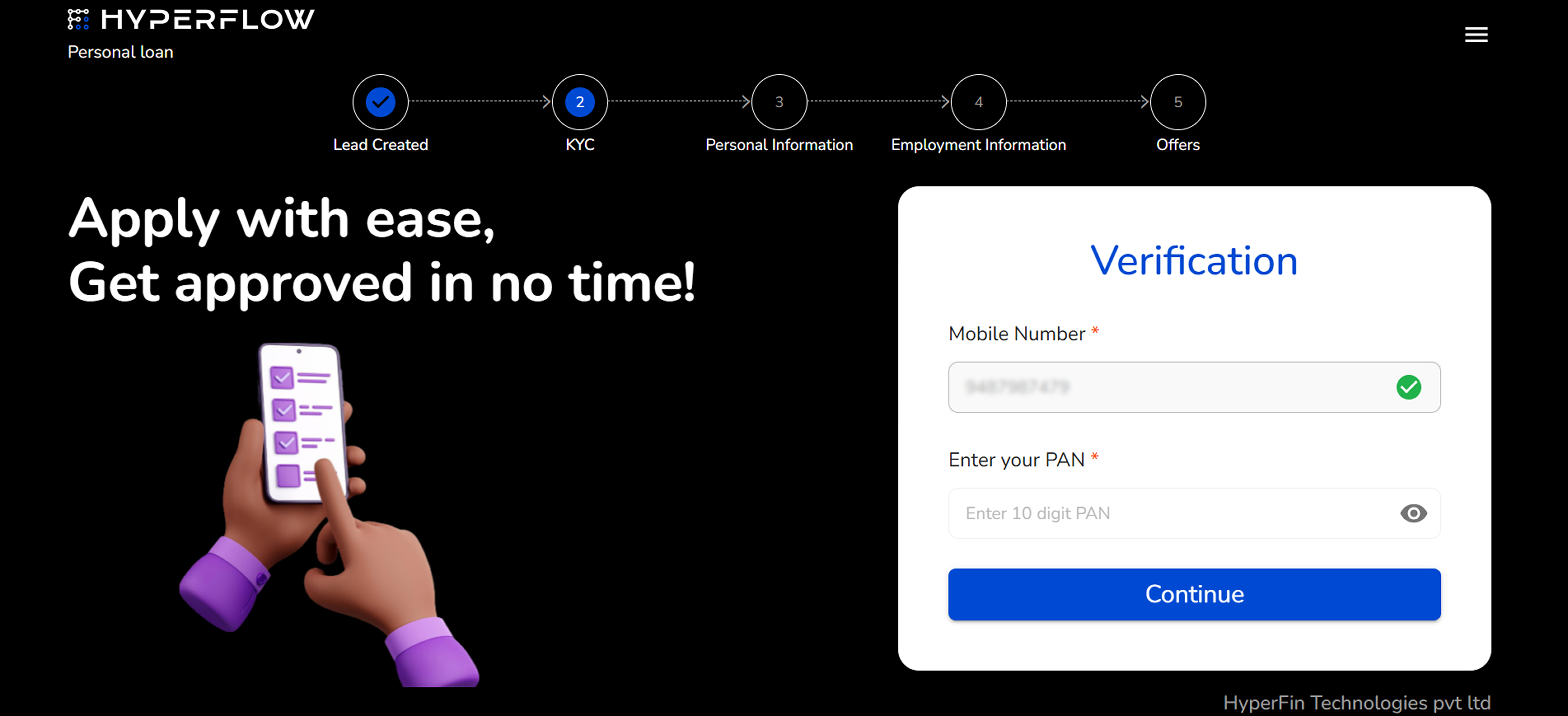 KYC Verification
